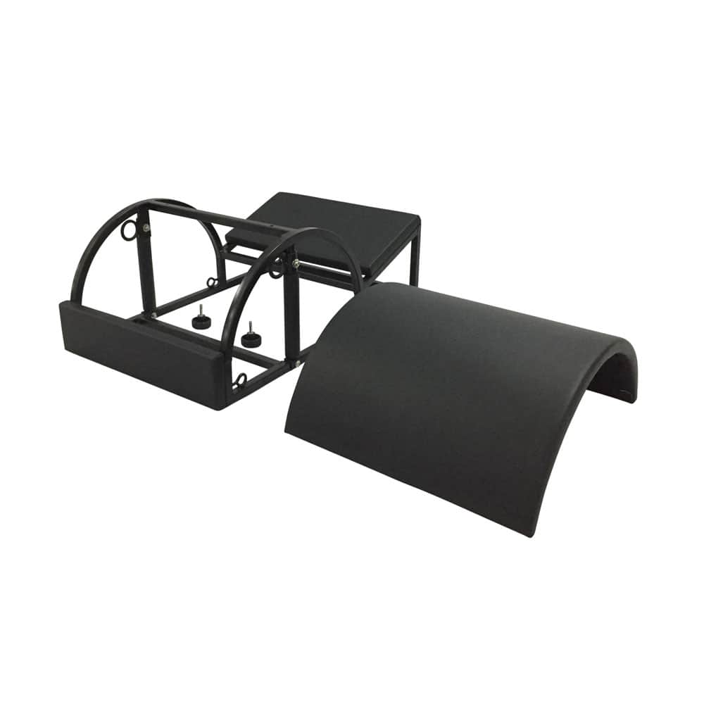 Modular Step Barrel and Arc