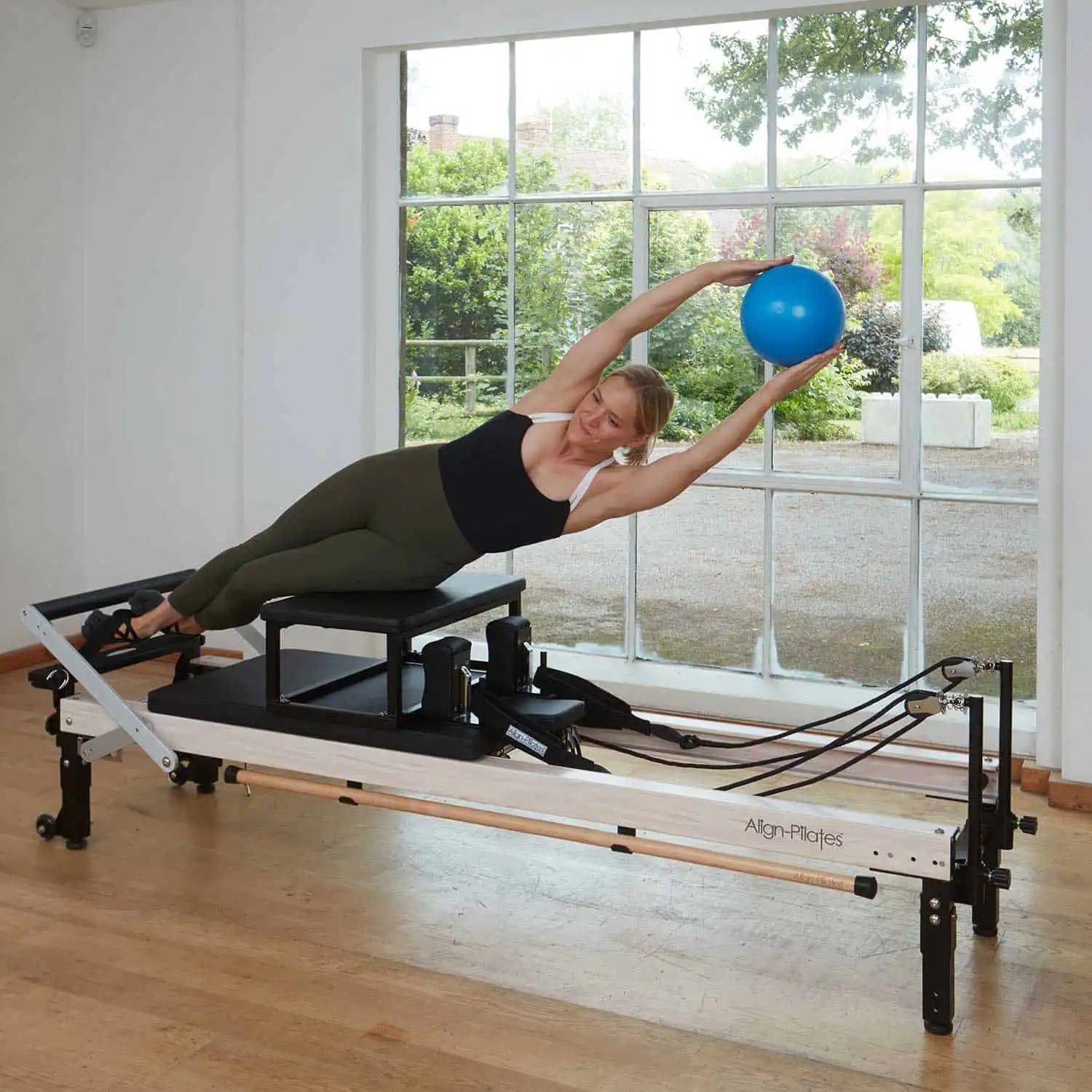 Frame Sitting Box