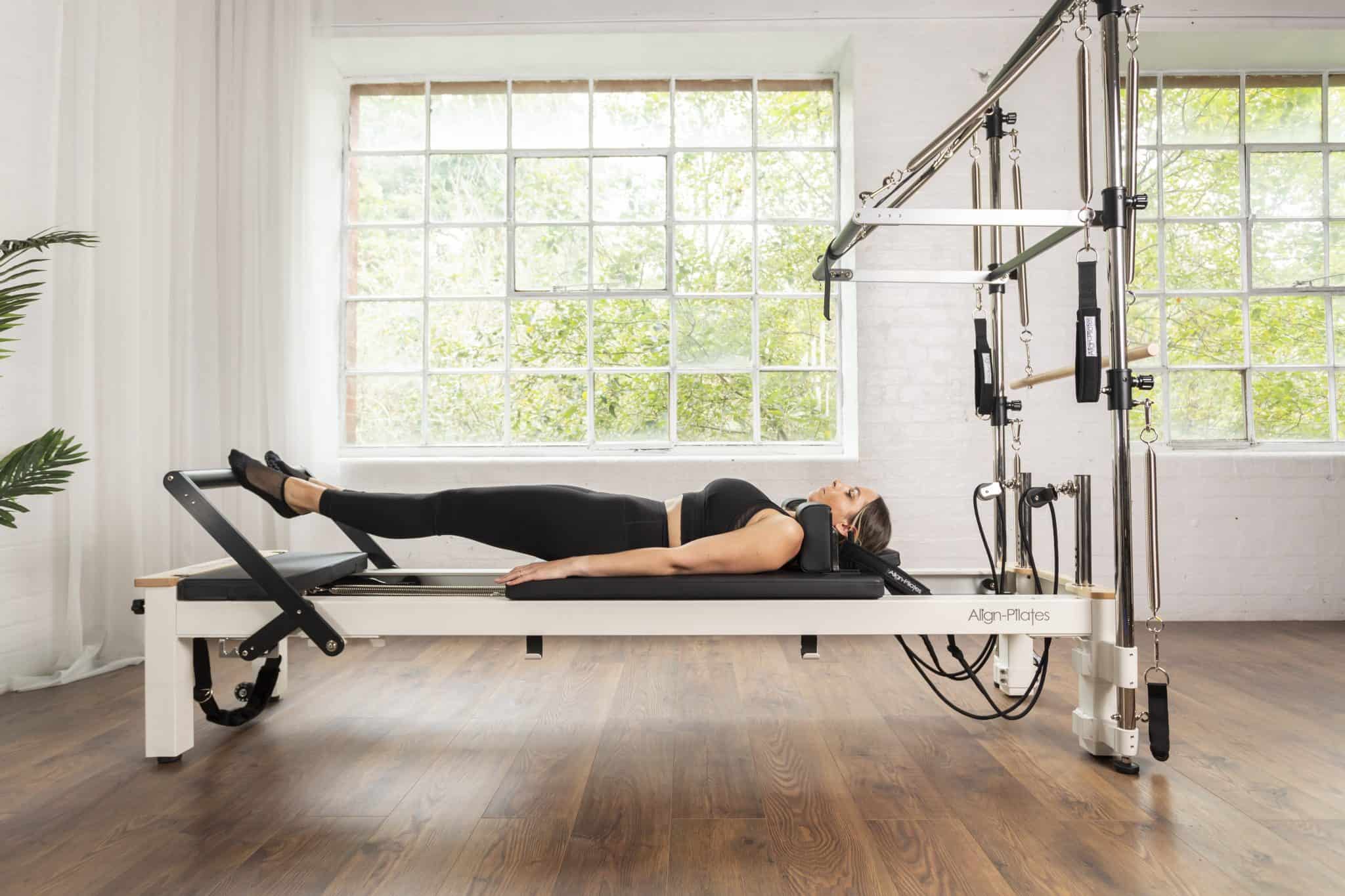 C8-S Reformer with Tower