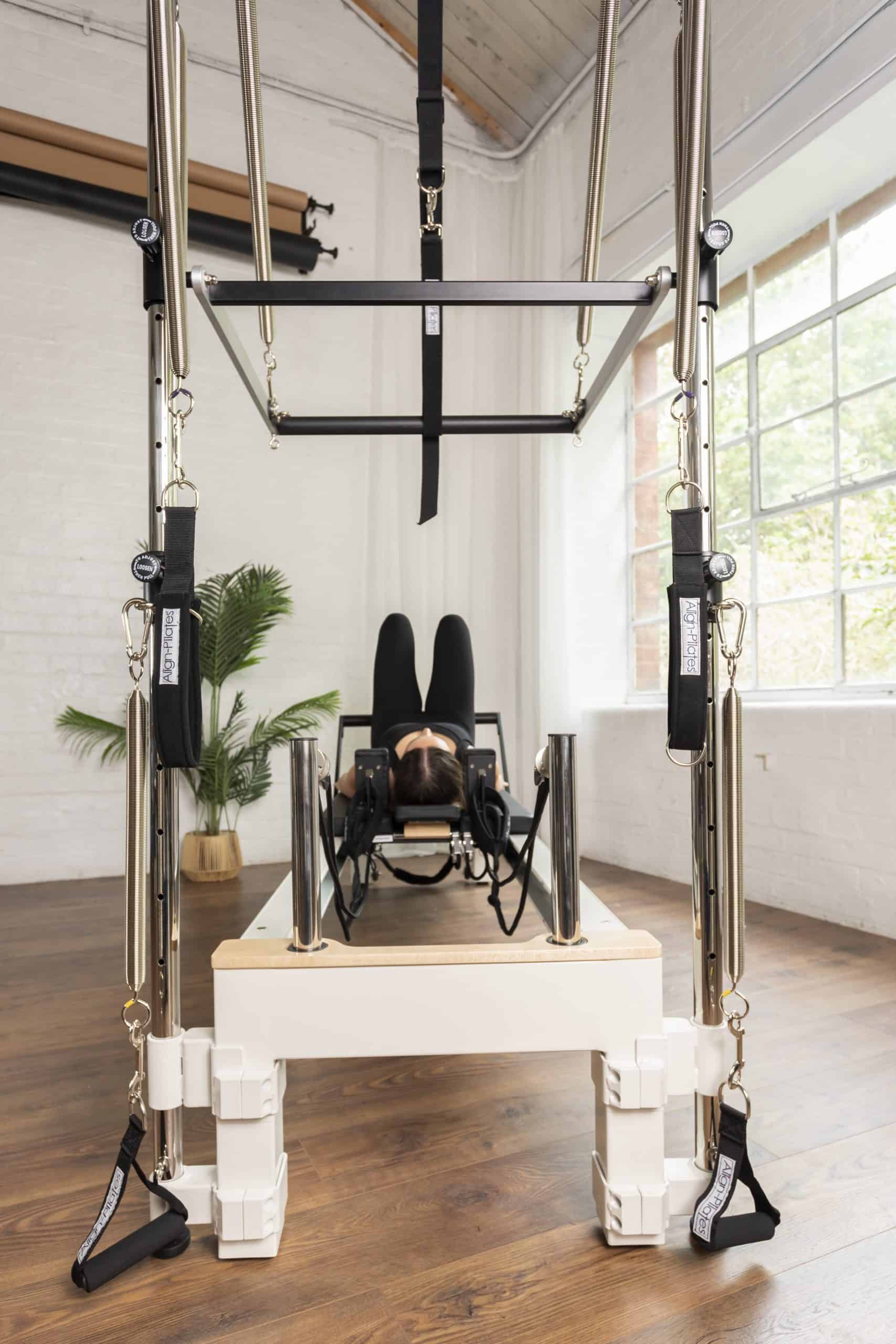 C8-S Reformer with Tower