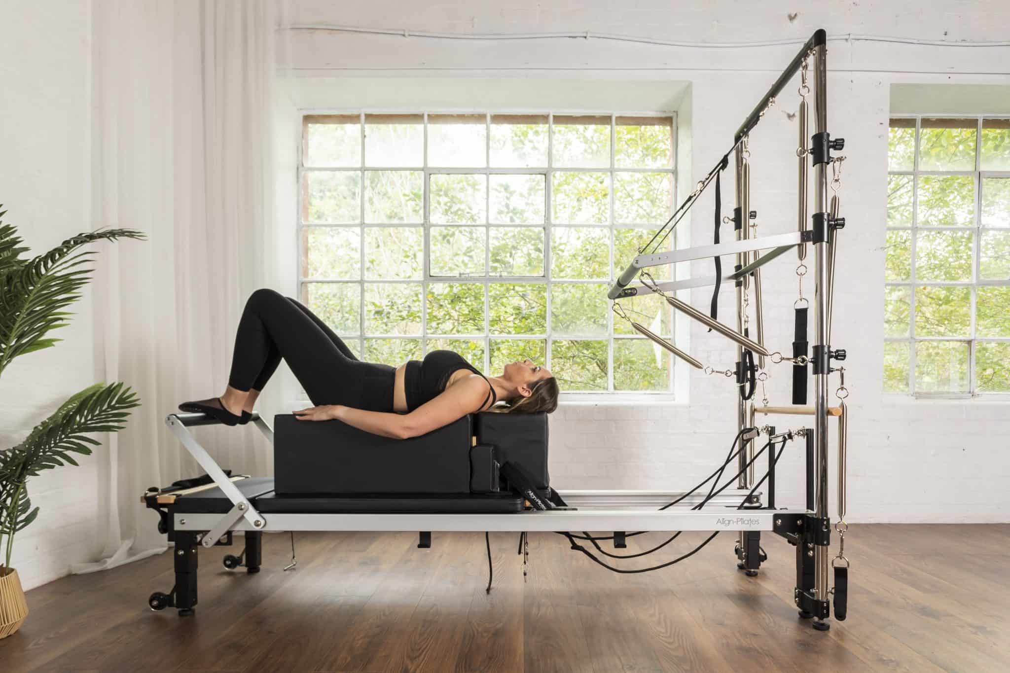 C8-S Reformer with Tower