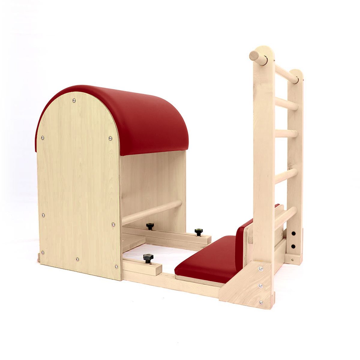 Ladder Barrel Elite with Wooden Base