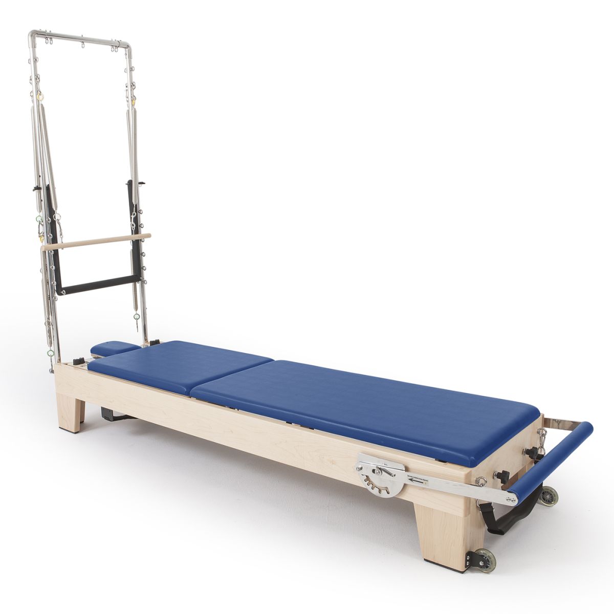 Elite Wood Reformer with Tower