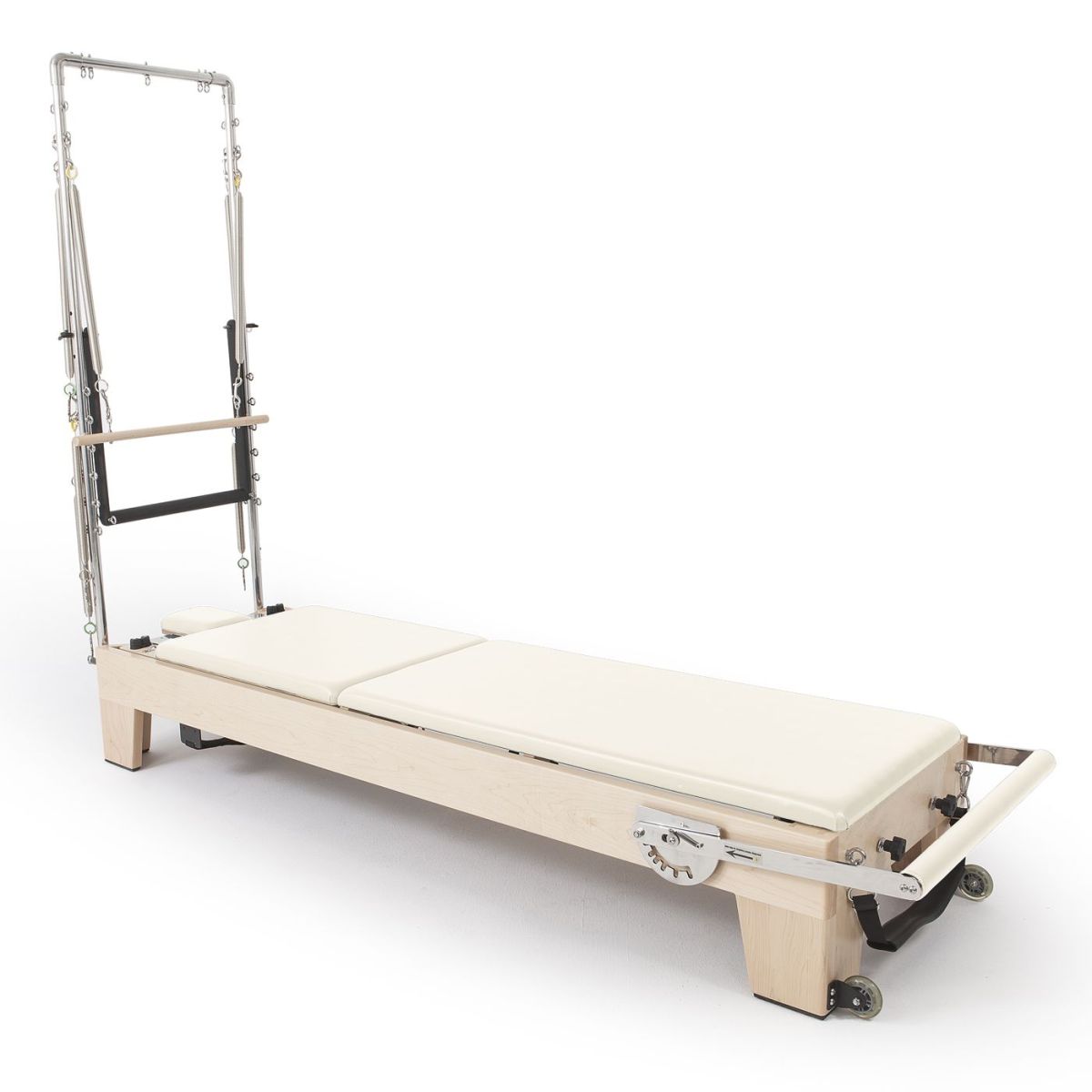 Elite Wood Reformer with Tower