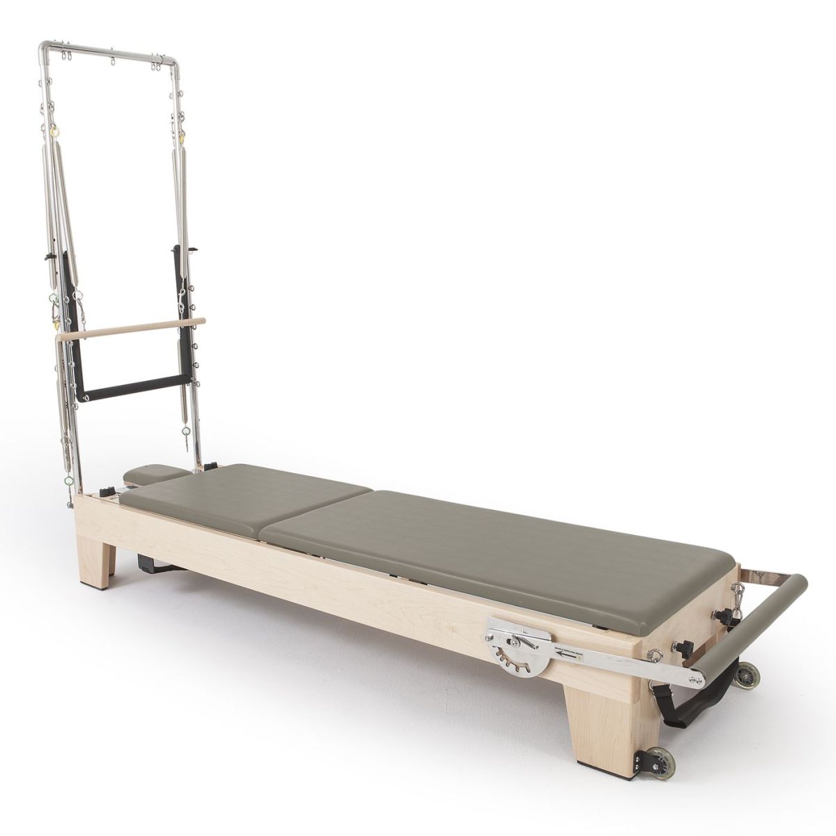 Elite Wood Reformer with Tower