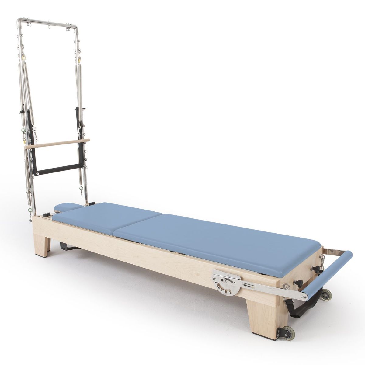 Elite Wood Reformer with Tower
