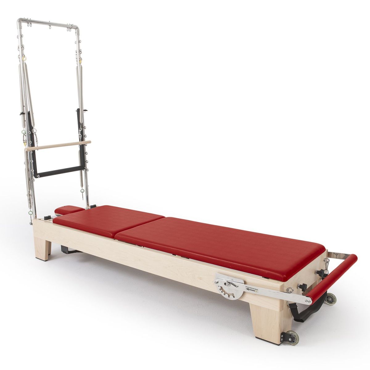 Elite Wood Reformer with Tower