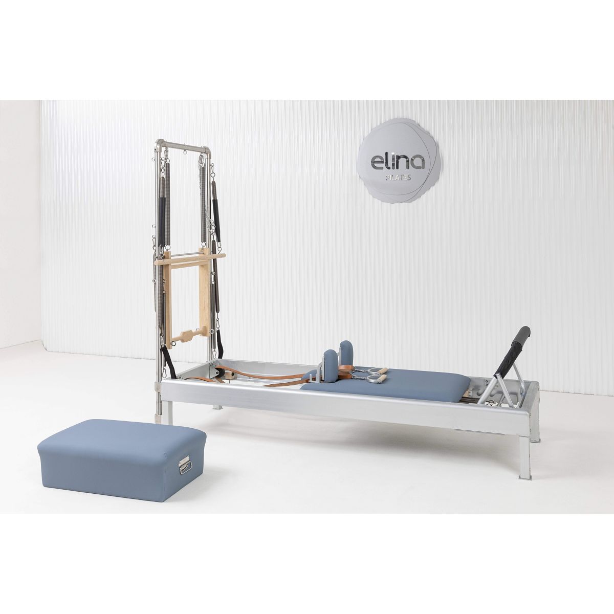 Classic Aluminium Reformer 86" with Tower