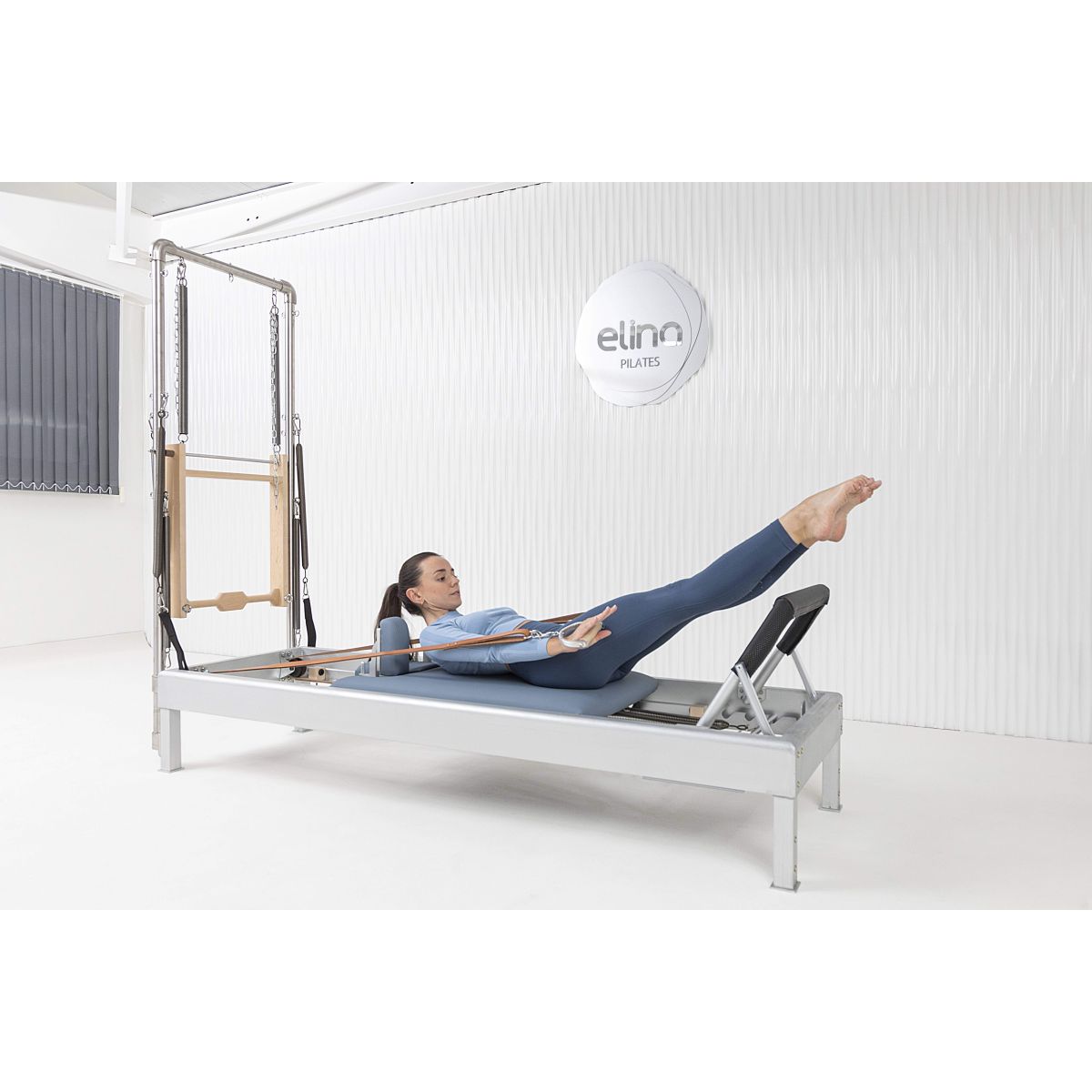 Classic Aluminium Reformer 86" with Tower