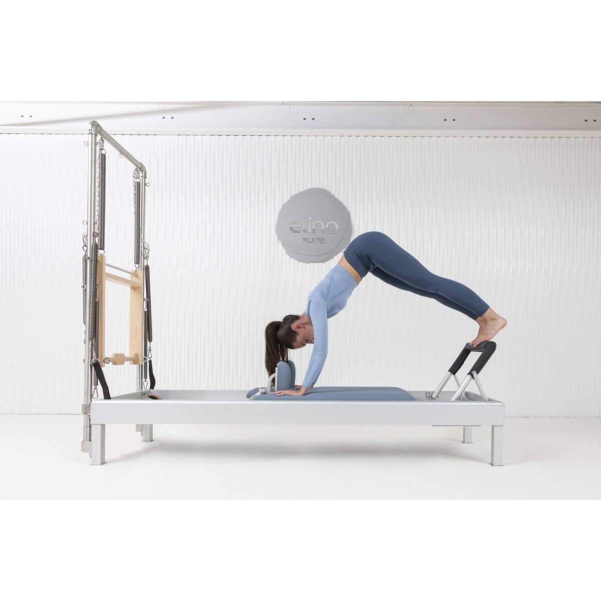 Classic Aluminium Reformer 86" with Tower