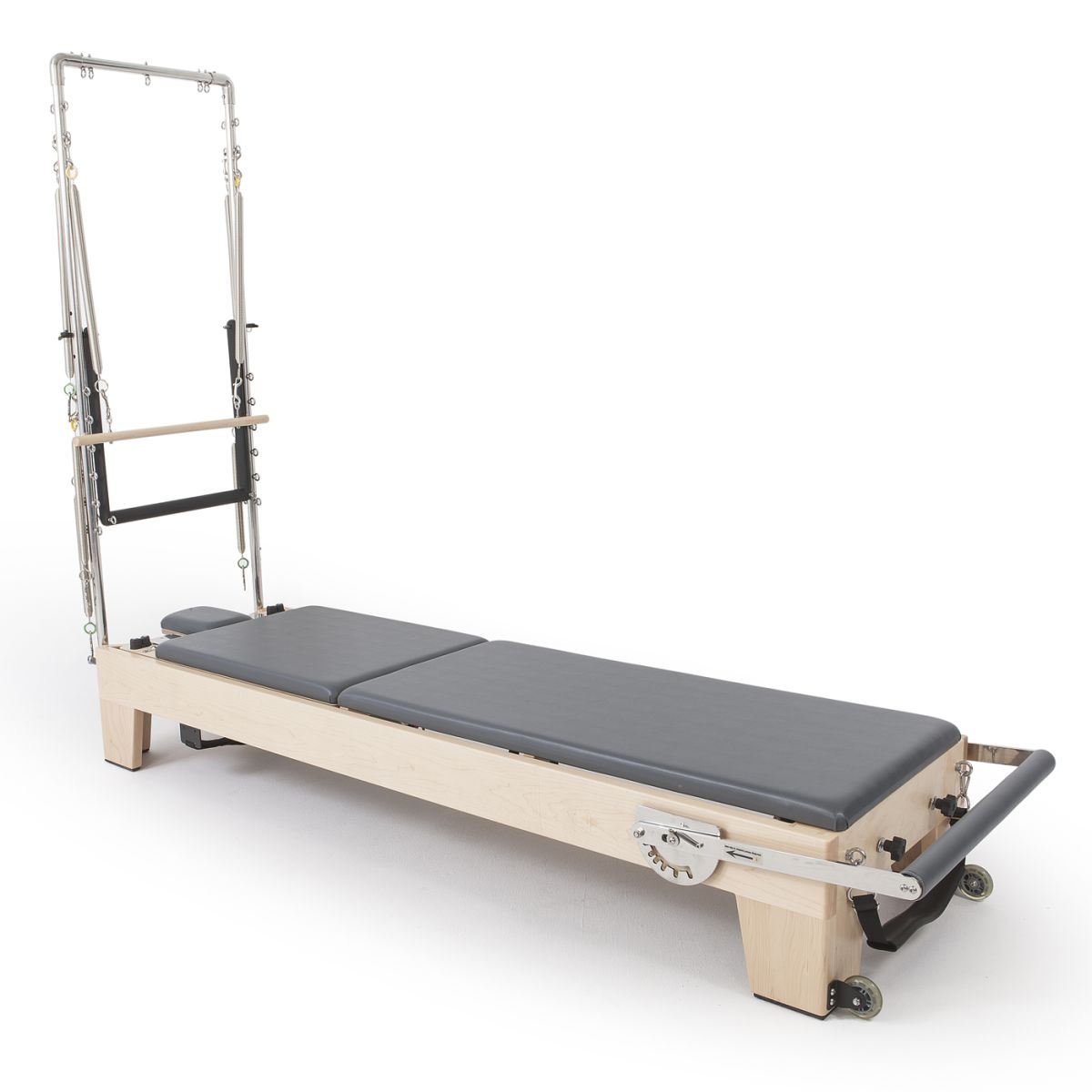 Elite Wood Reformer with Tower