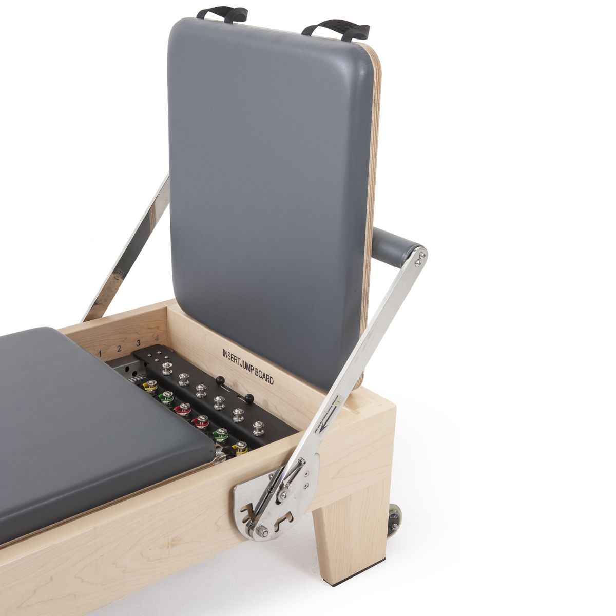 Elite Wood Reformer with Tower