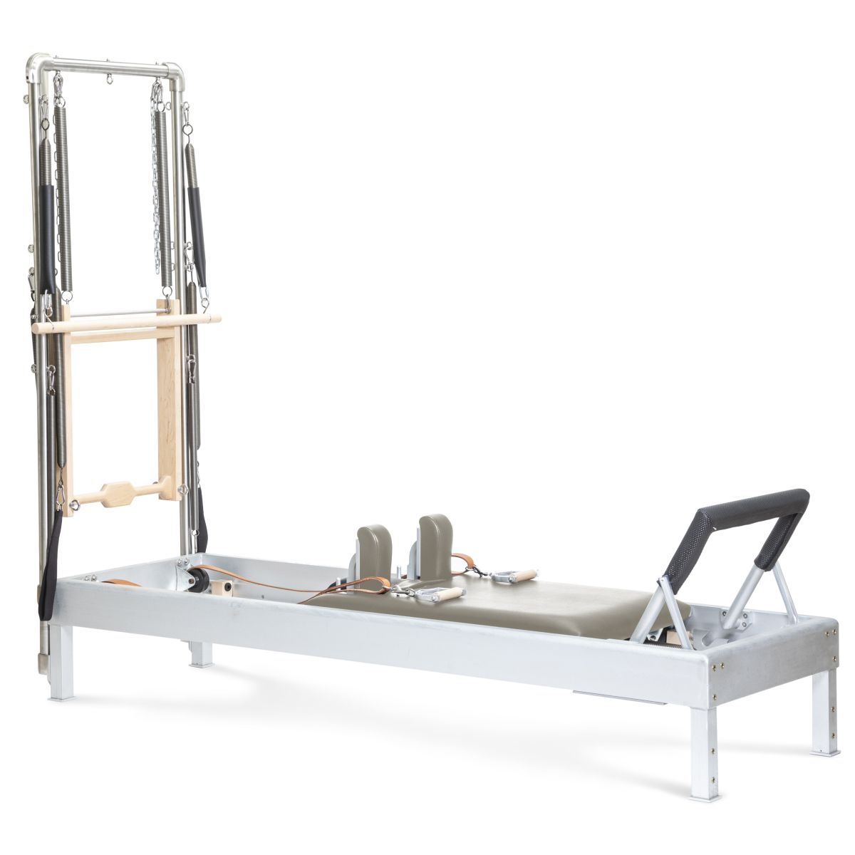 Classic Aluminium Reformer 86" with Tower