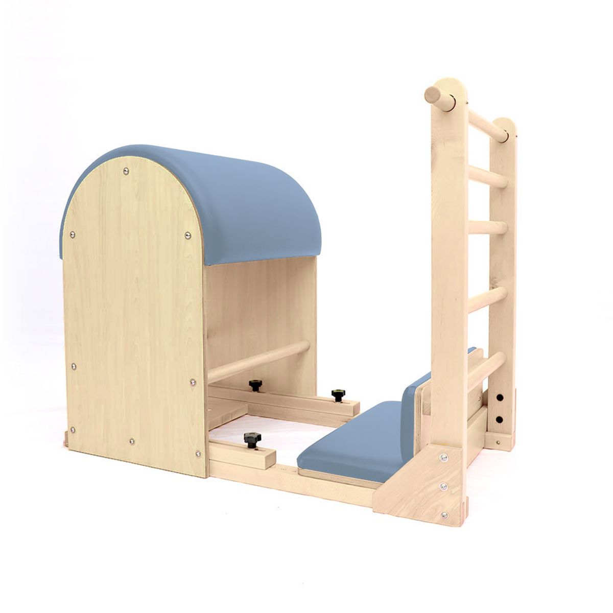 Ladder Barrel Elite with Wooden Base