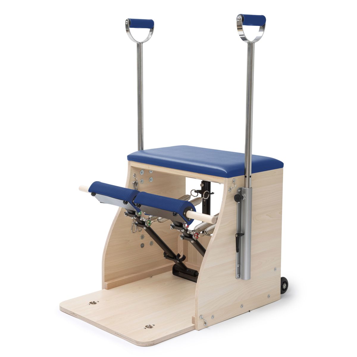 Elite Wood Pilates Chair with Handles