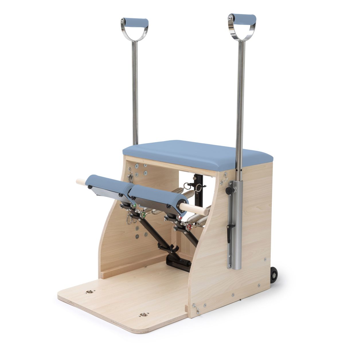 Elite Wood Pilates Chair with Handles