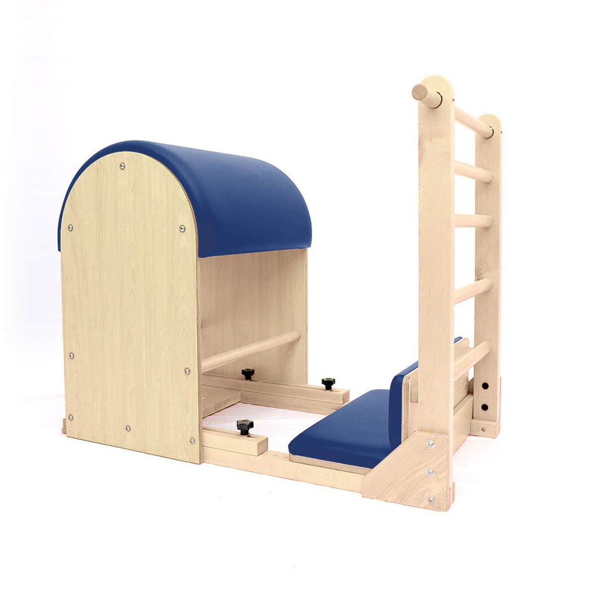 Ladder Barrel Elite with Wooden Base