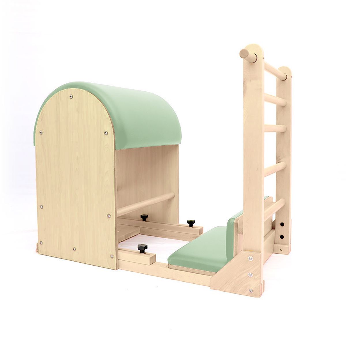Ladder Barrel Elite with Wooden Base
