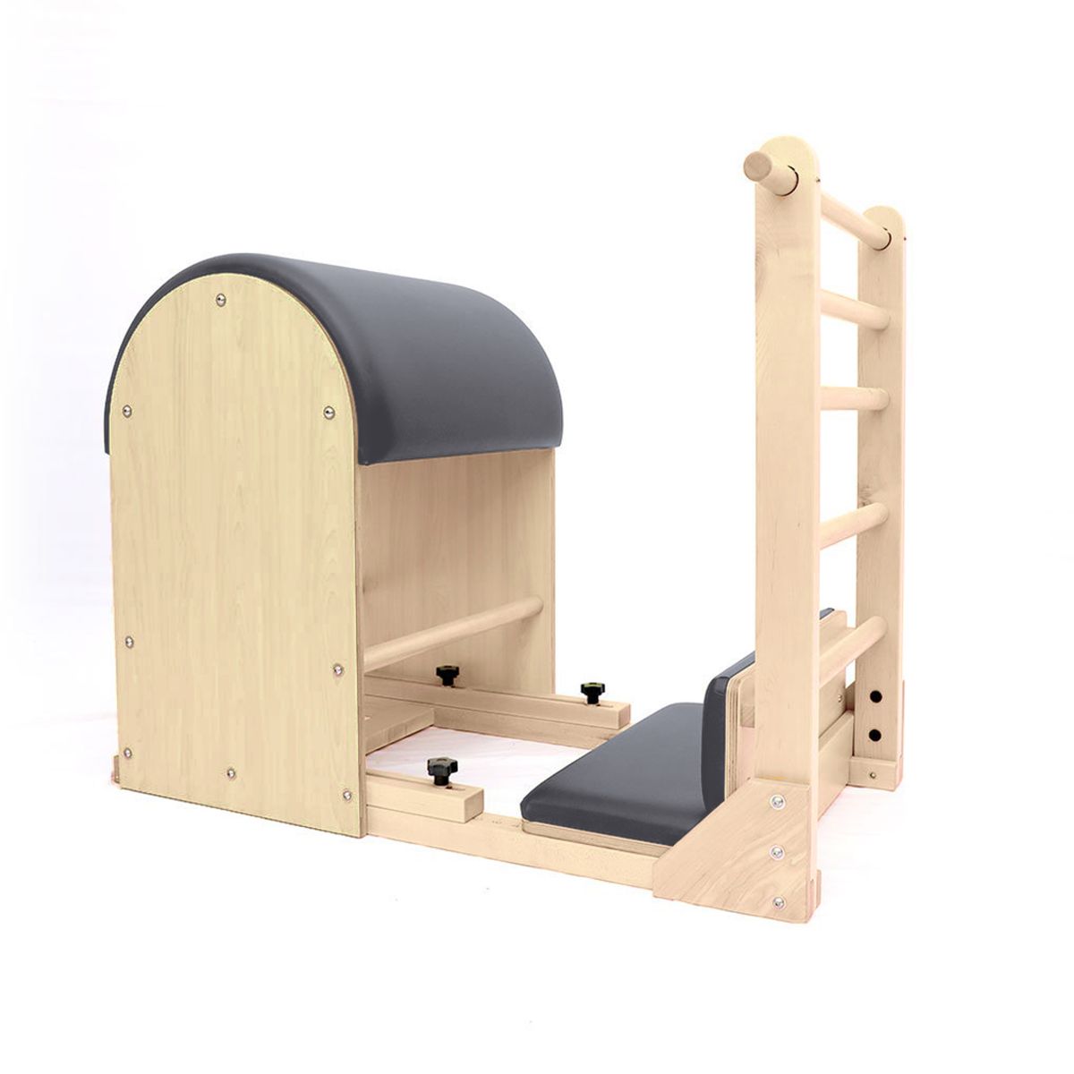 Ladder Barrel Elite with Wooden Base