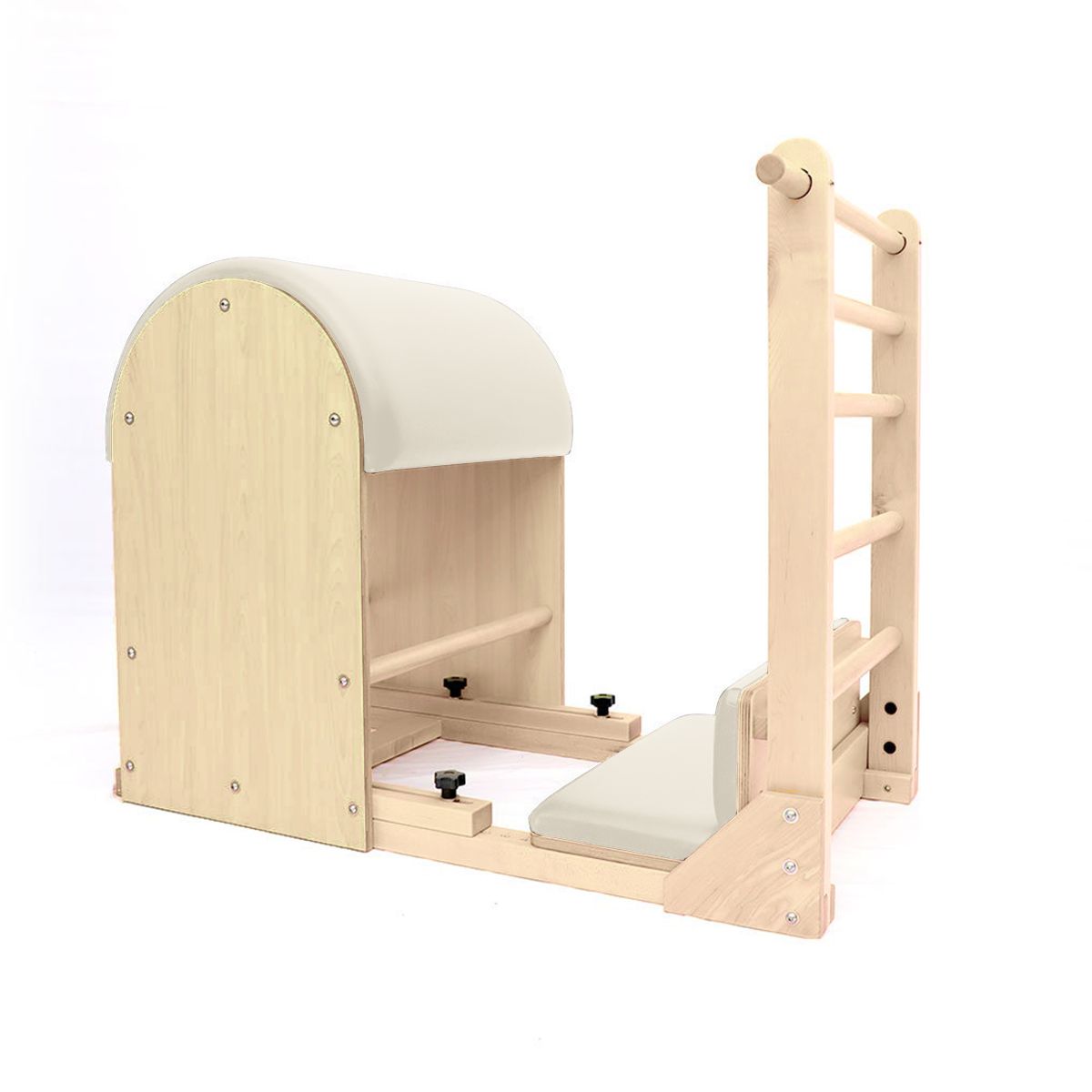 Ladder Barrel Elite with Wooden Base