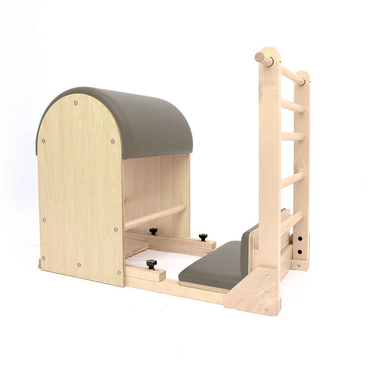 Ladder Barrel Elite with Wooden Base