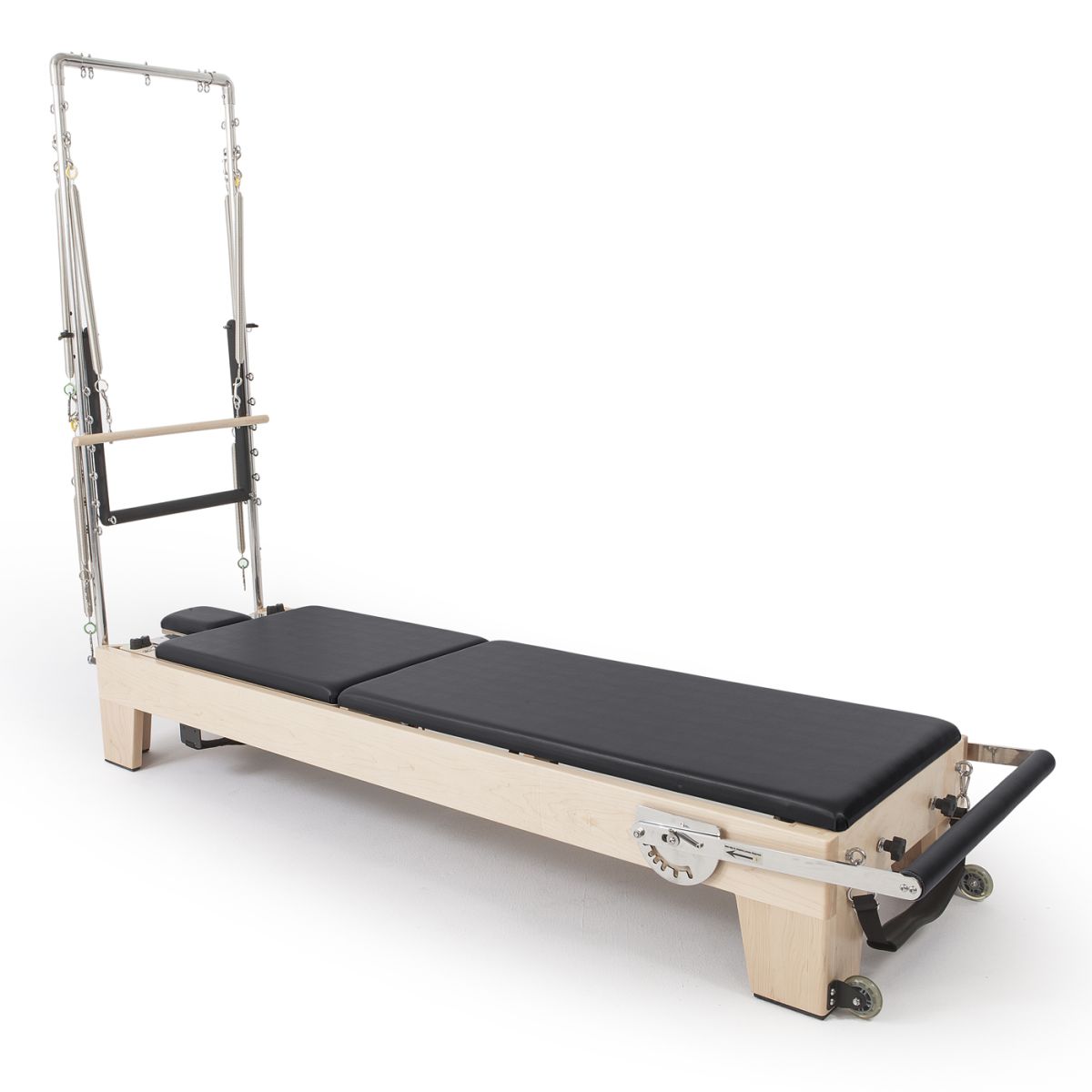 Elite Wood Reformer with Tower