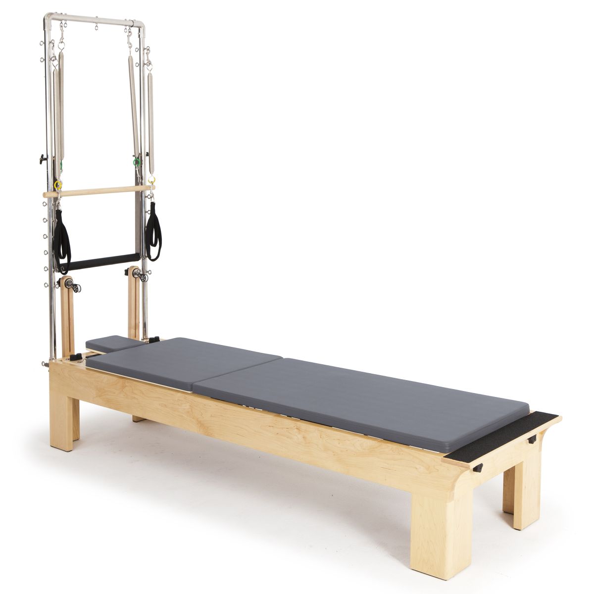 Wooden Reformer Physio with Tower