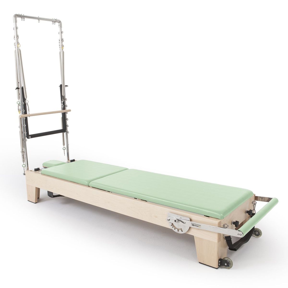 Elite Wood Reformer with Tower