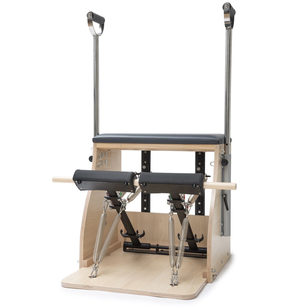 Elite Wood Pilates Chair with Handles