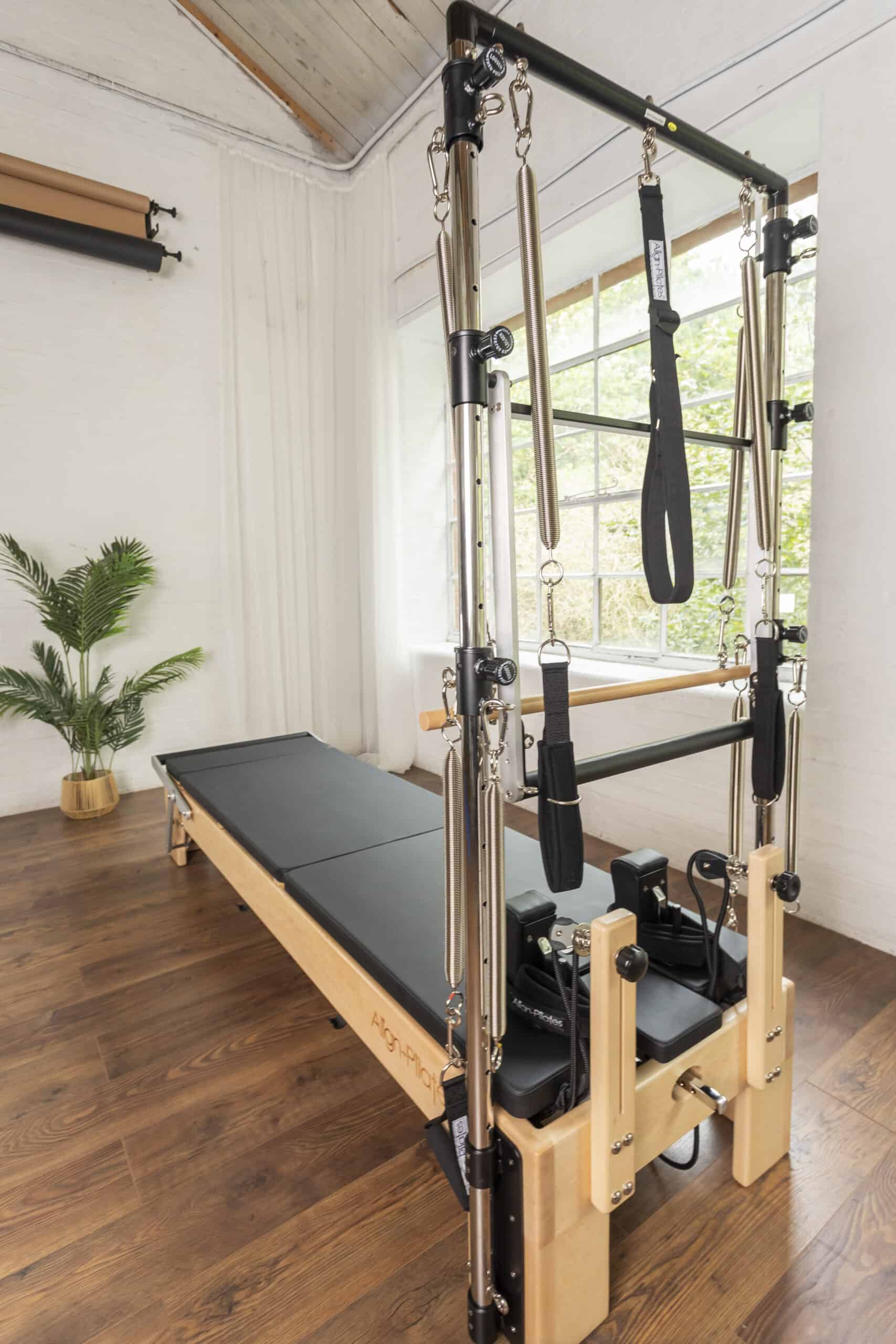 M8-Pro Reformer with Tower