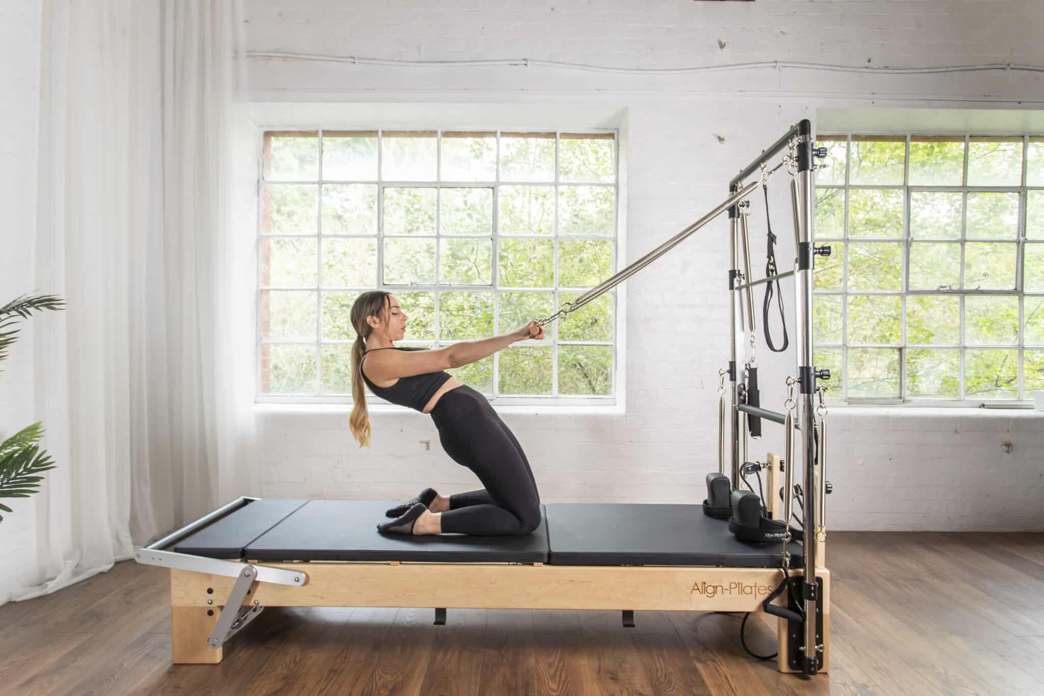 M8-Pro Reformer with Tower