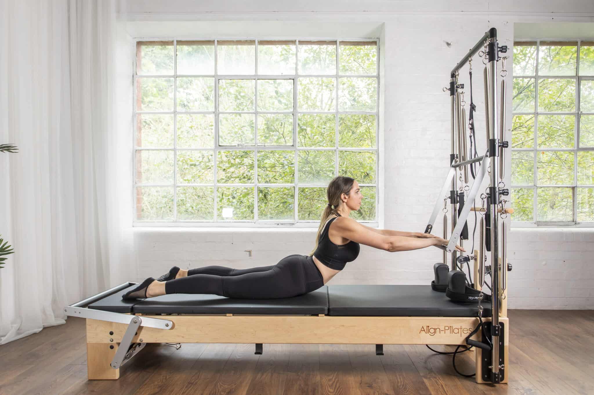 M8-Pro Reformer with Tower