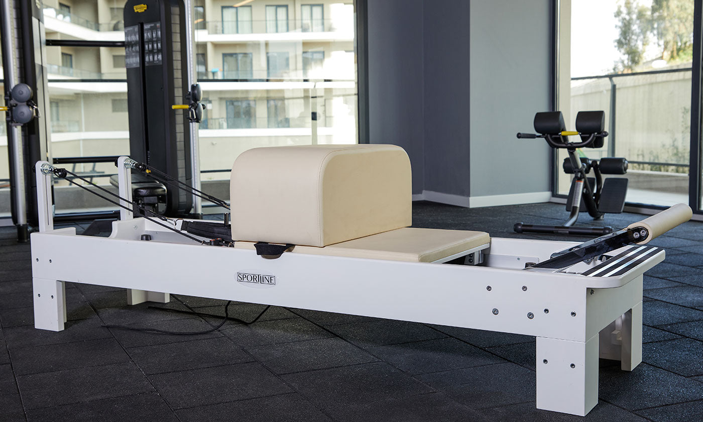 Superior White Reformer Bundle