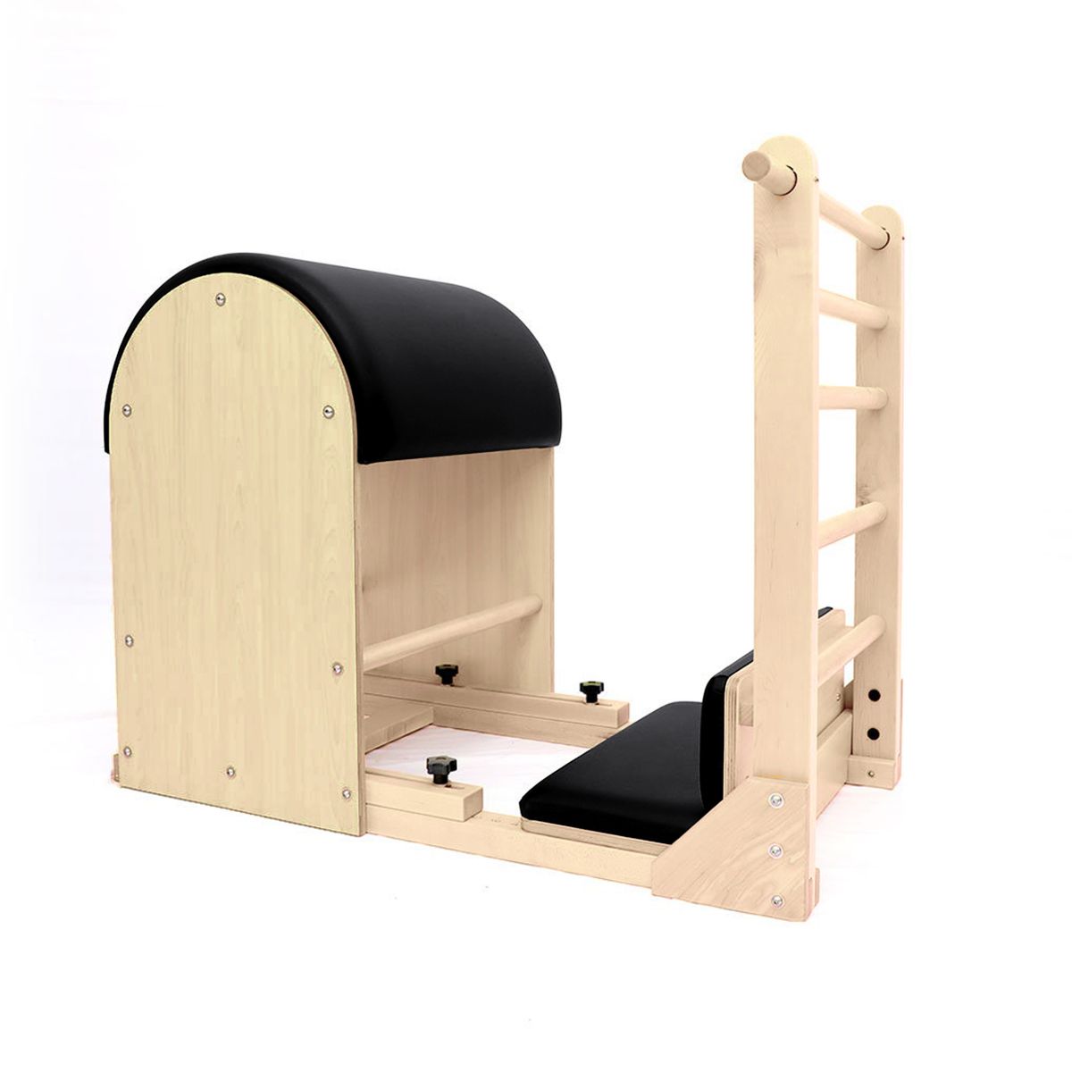 Ladder Barrel Elite with Wooden Base