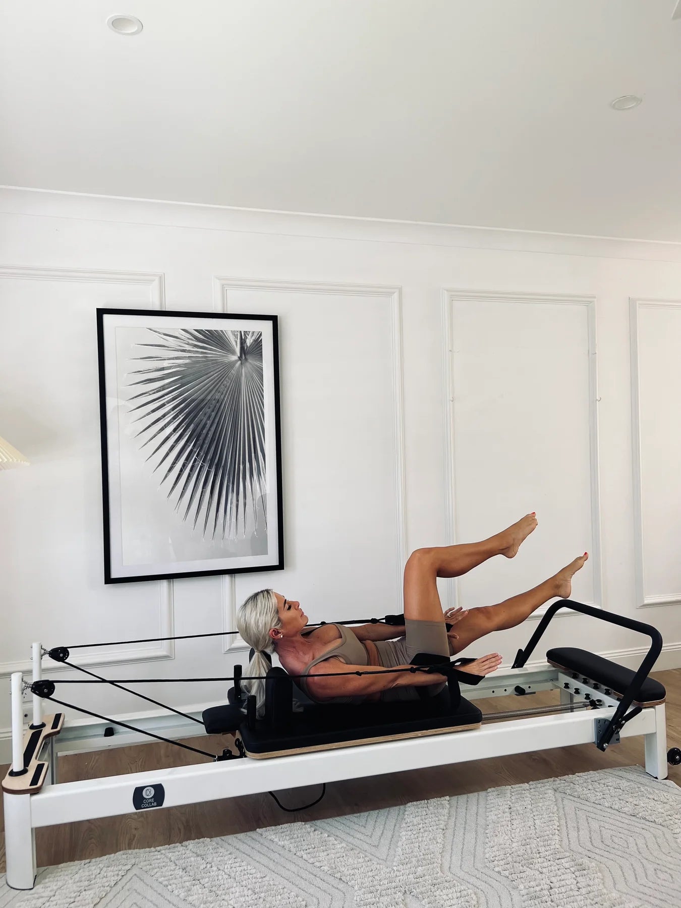 The Queen Studio Reformer