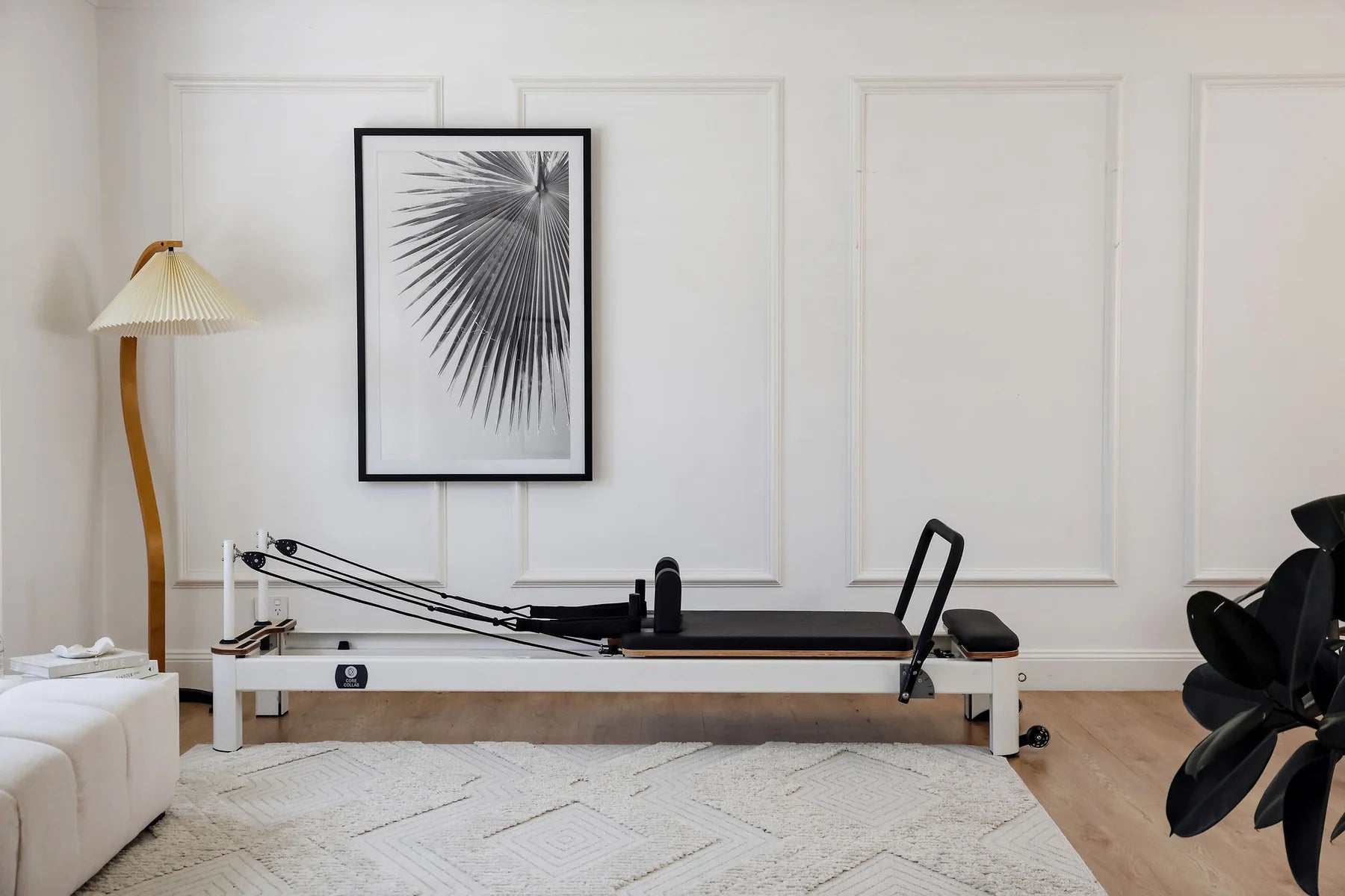The Queen Studio Reformer