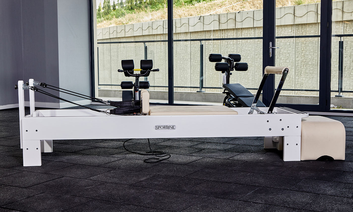 Superior White Reformer Bundle
